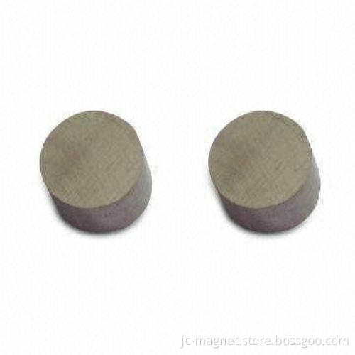 AlniCo, Available in Various Shapes, Strong Anti-corrosion